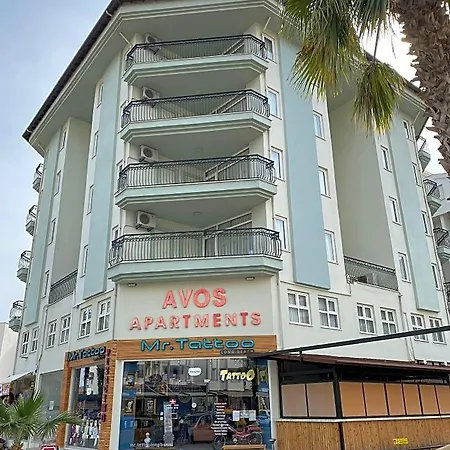 Avos 马尔马里斯